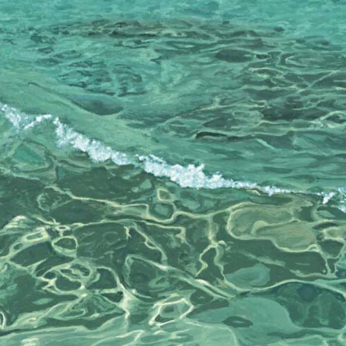 Sunlight on Water Collection