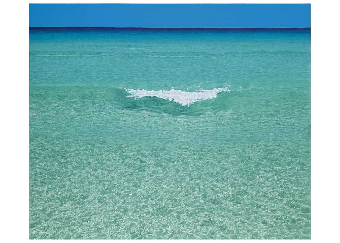 The Moment Before Christine Woods Wild Wood Art Print